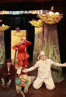 Красная Шапочка